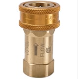 Natural Gas Couplings