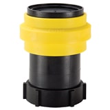 Non-Spill Chemical Transfer, Thermoplastic Quick Couplings, up to 100 psi - PF Series Couplers