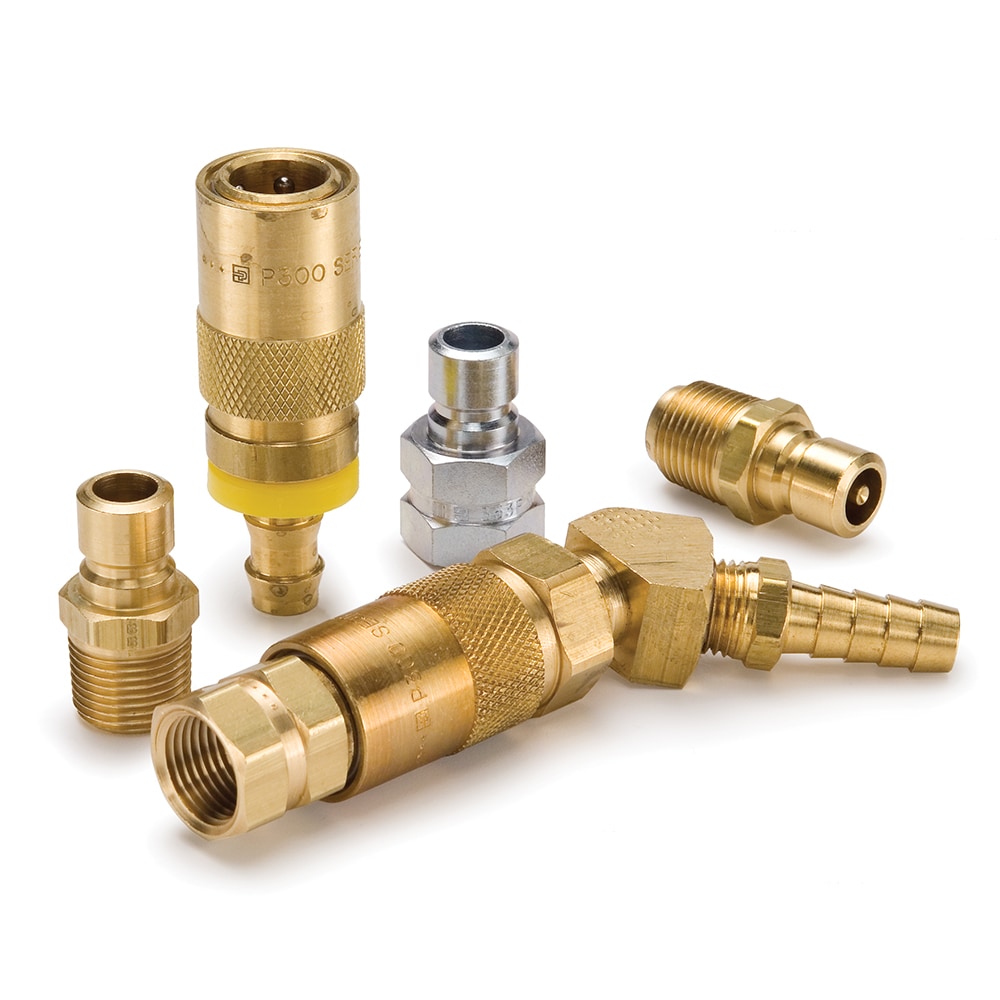 Mold Coolant Quick Couplings - Moldmate Series