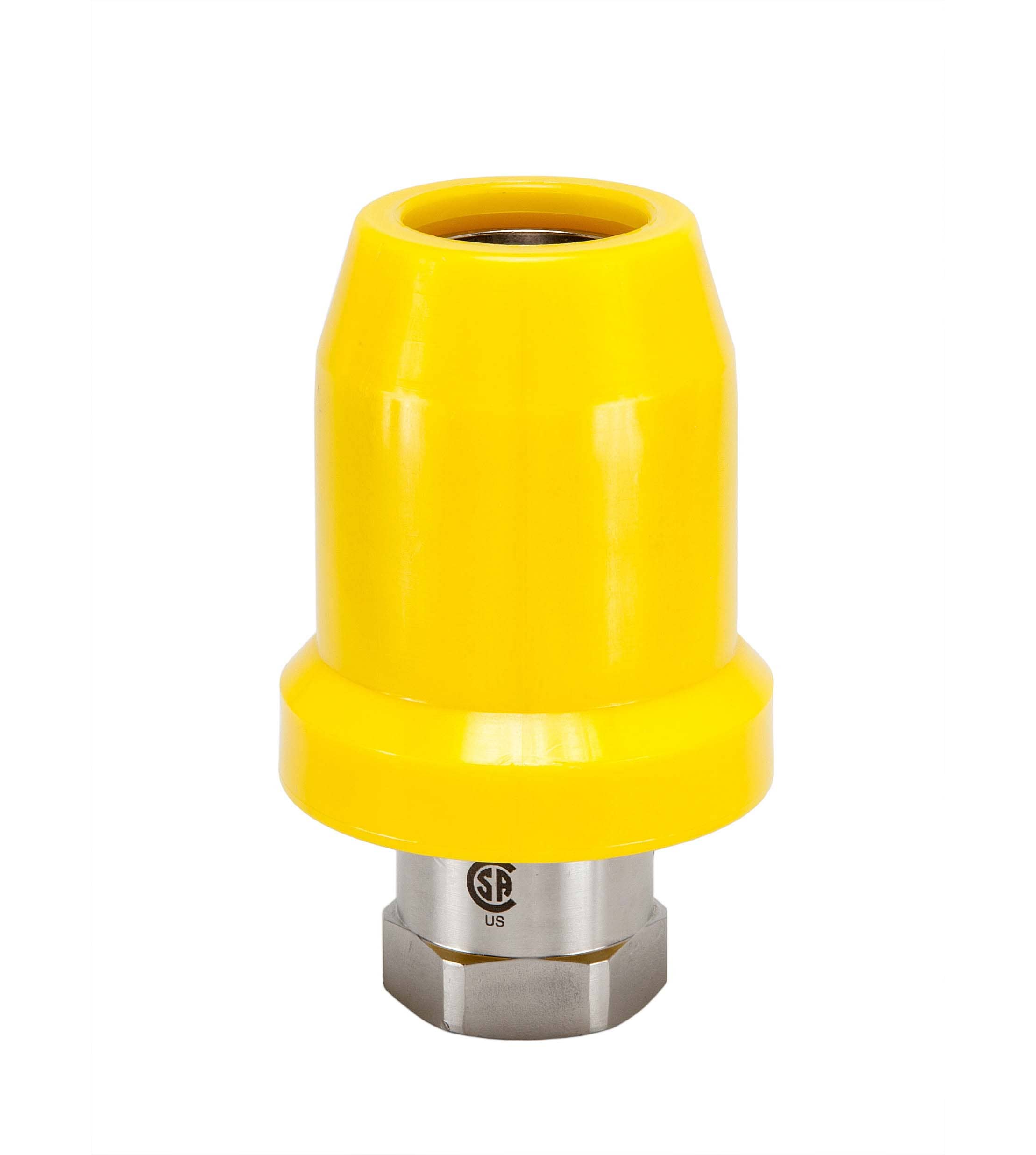 CNG Push-to-Connect Fueling Nozzles - NGV Nozzles Series