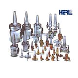 Refrigeration Hand Expansion & Shut- Off Valves- Herl Series