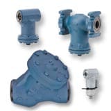 Refrigerant Strainers RSF and RSW