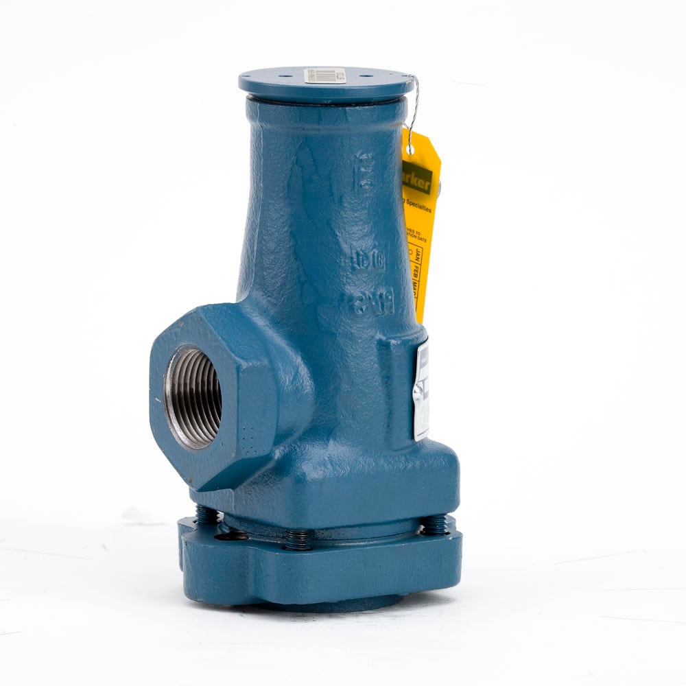 Vapor Safety Relief Valves- H