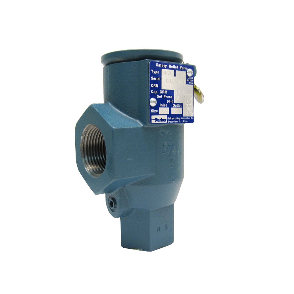 Safety Relief Valves- SRLQ