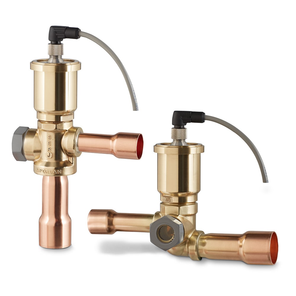 Electric Expansion Valve - SER(I) Series