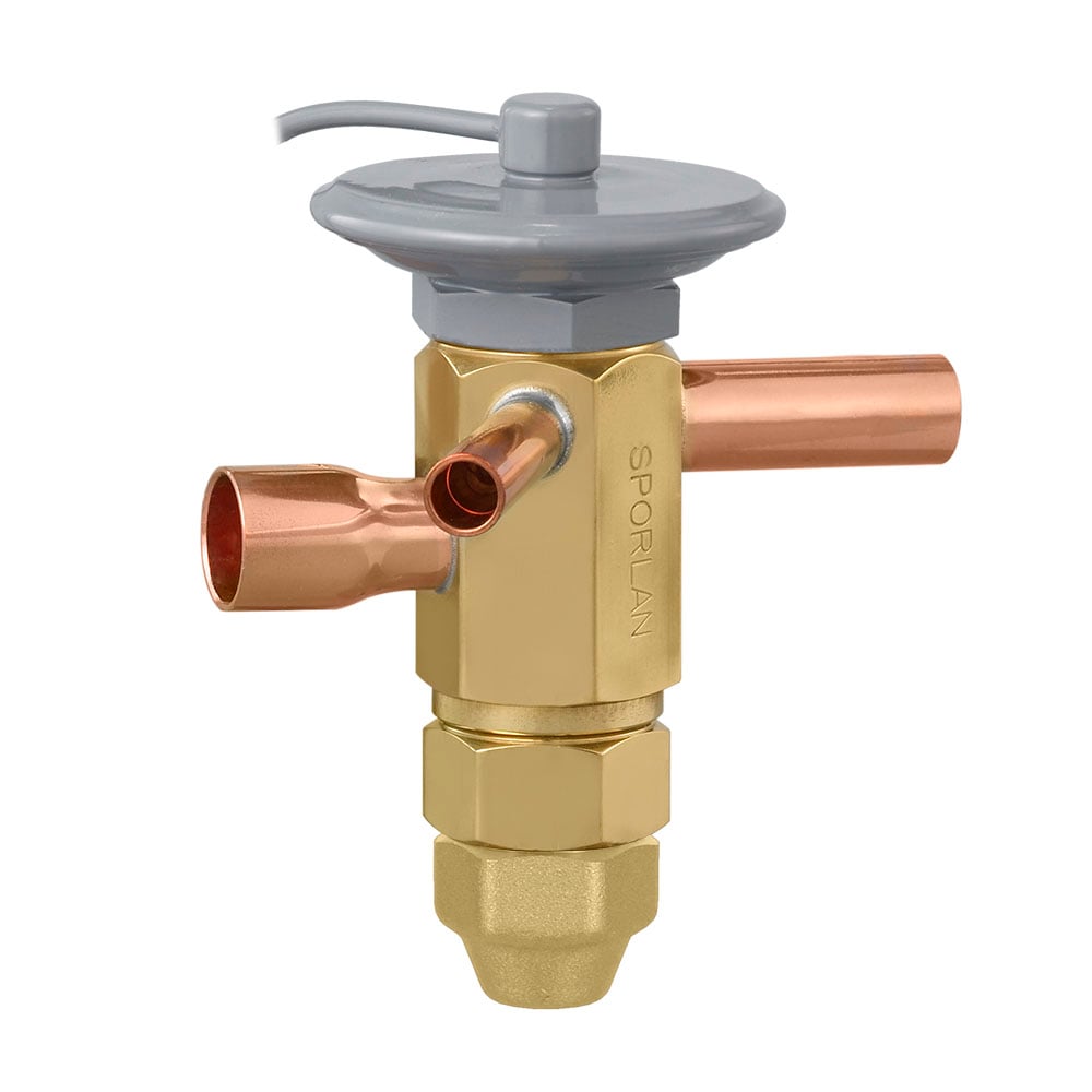 Thermostatic Expansion Valve - Sporlan - Type EF