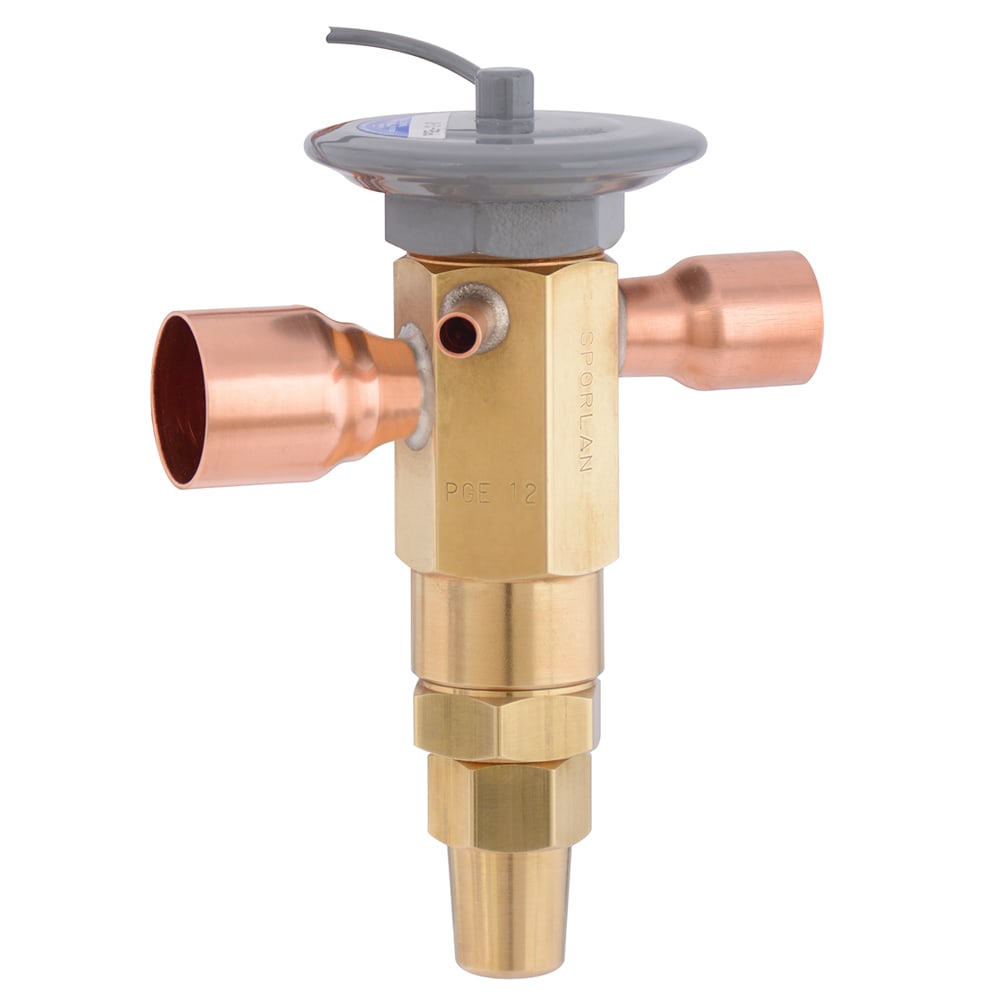 Thermostatic Expansion Valve - Sporlan - Type P