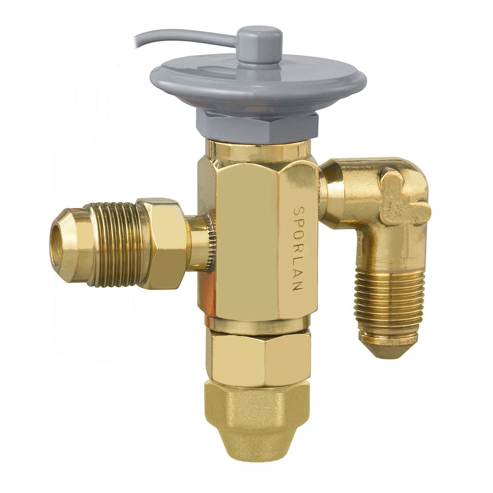 Thermostatic Expansion Valve - Sporlan - Type Q