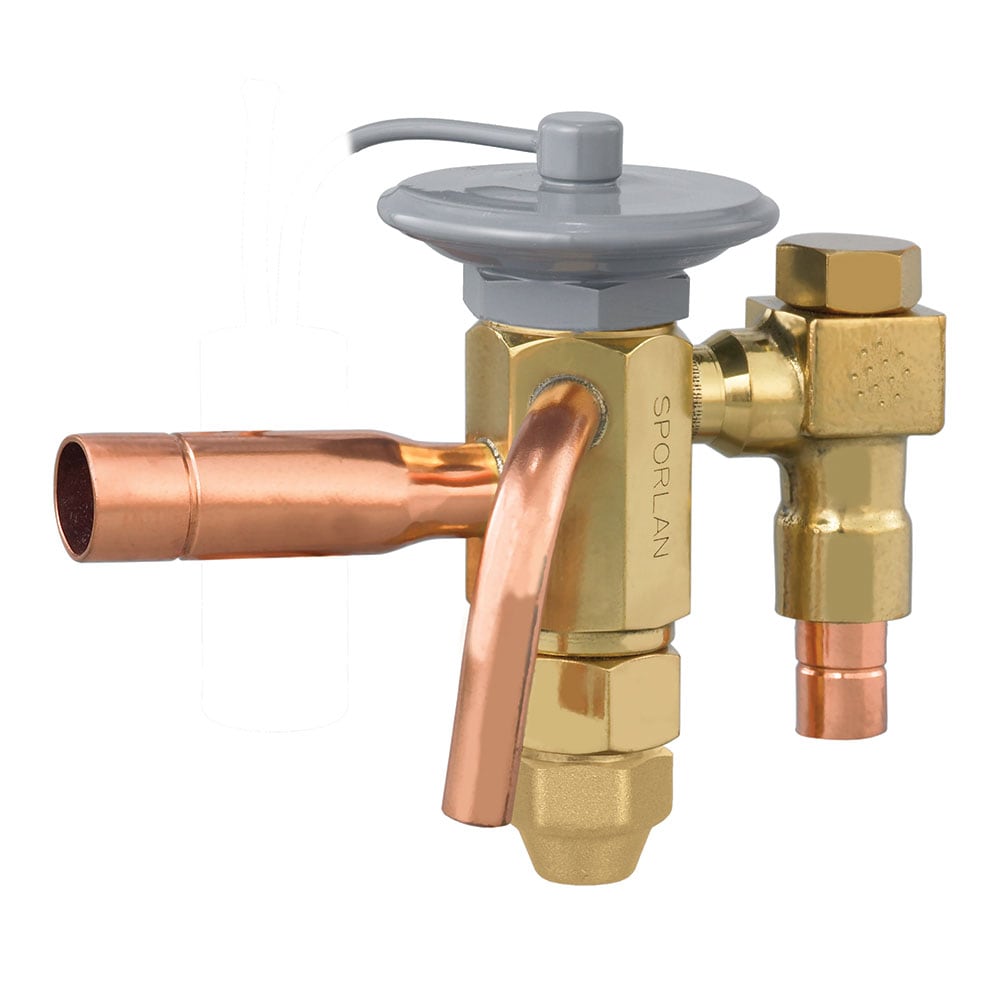 Thermostatic Expansion Valve - Sporlan - Type SBF