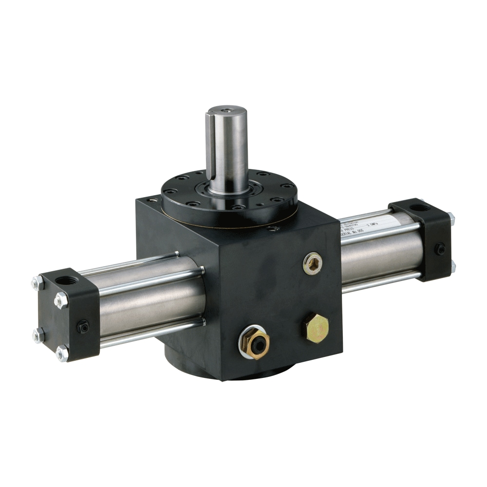 Rack-and-Pinion Rotary Actuator Model:35RP2