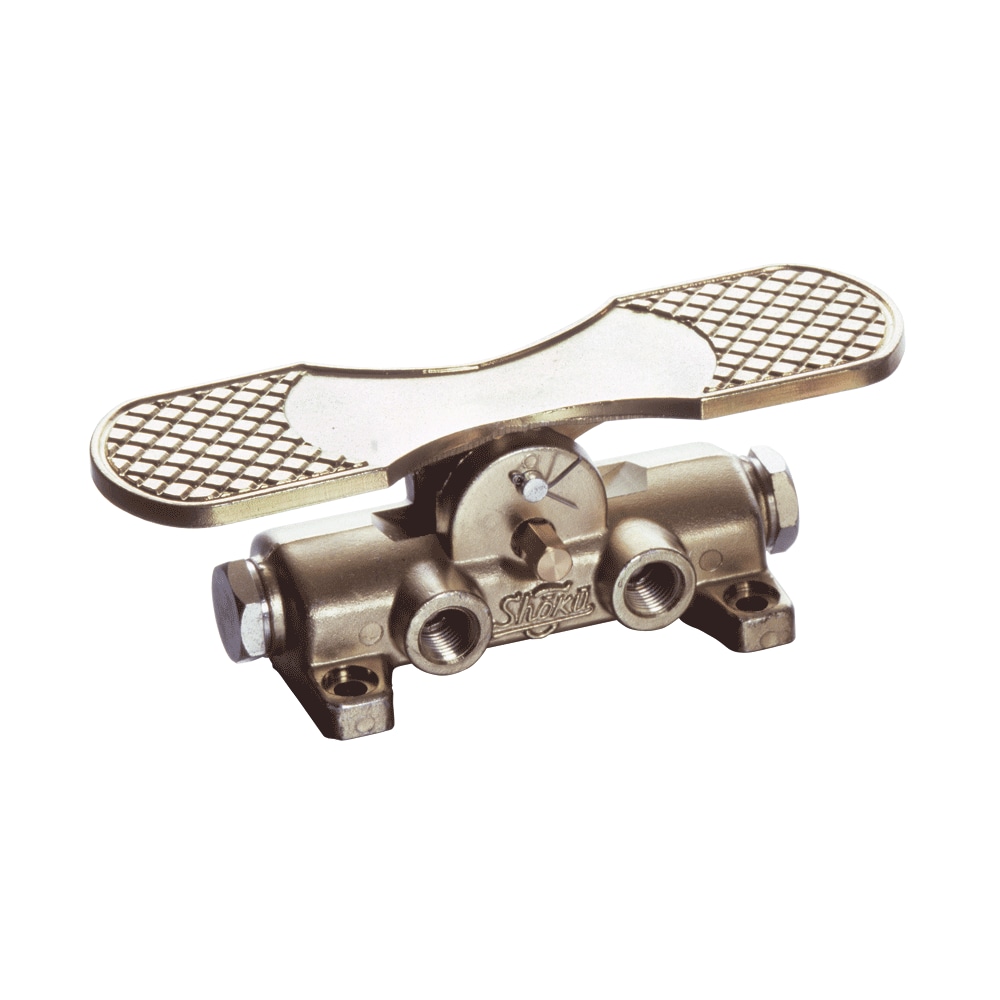 Foot Valve Model:4FN