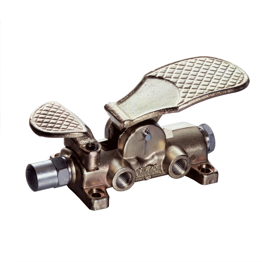 Foot Valve Model:4F