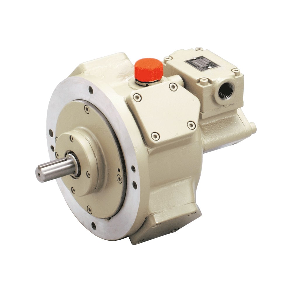 Radial Piston Type Air Motor Model:TAM5