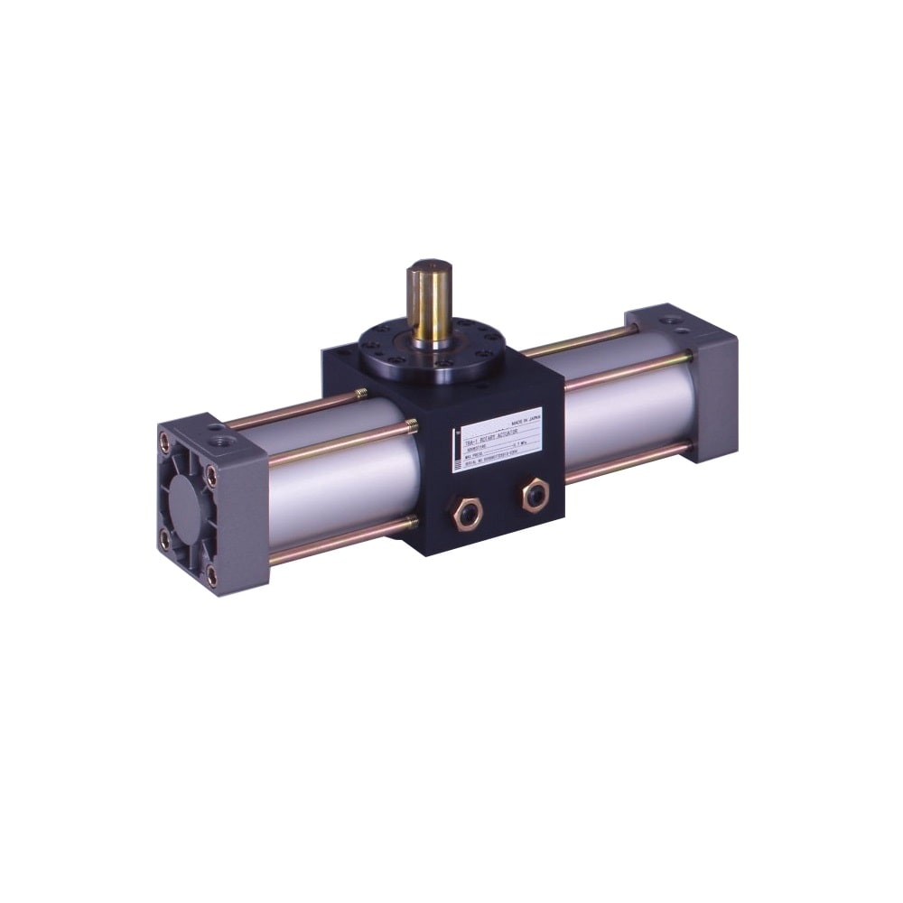 Rack-and-Pinion Rotary Actuator Model:TRA-1