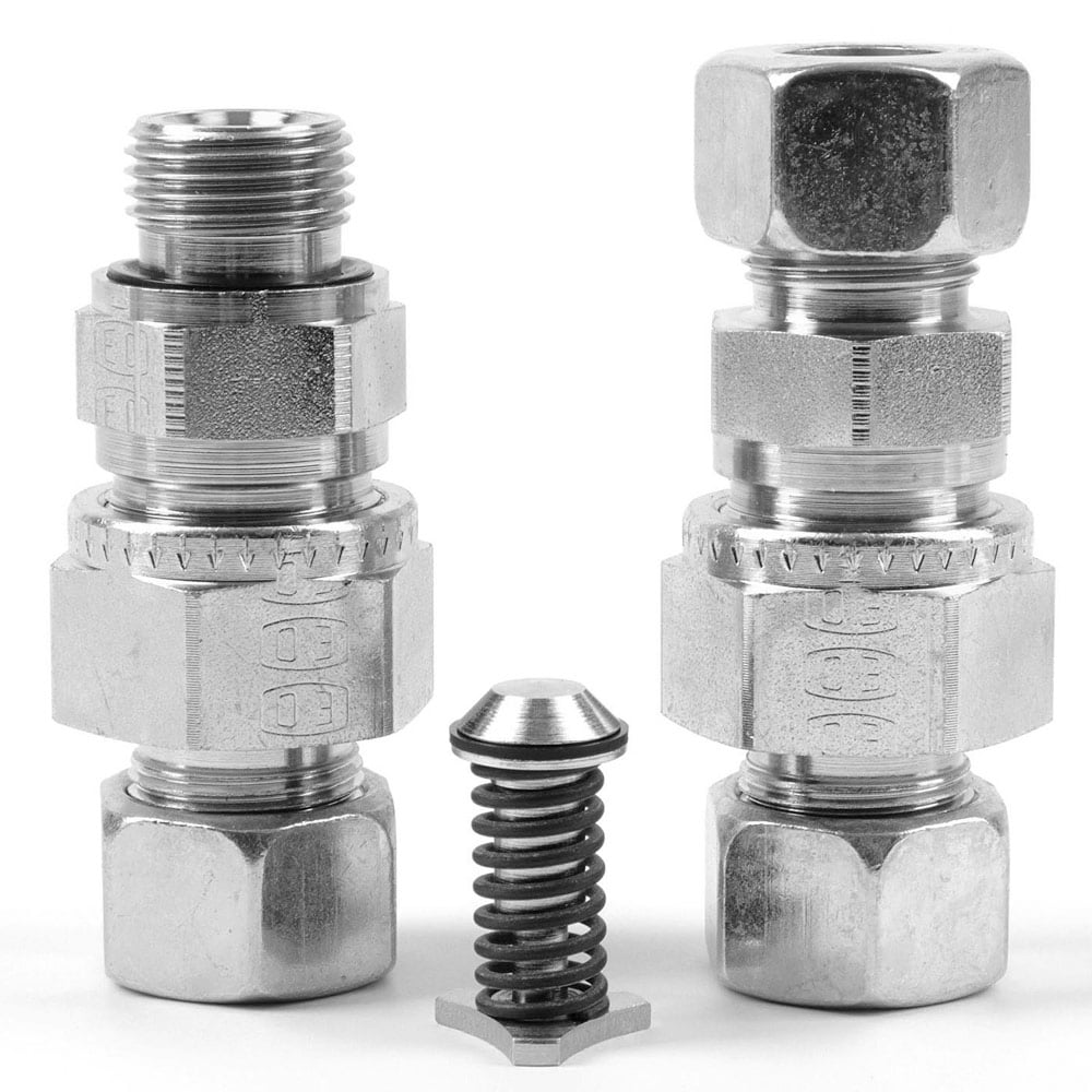 Ermeto DIN Non return valves