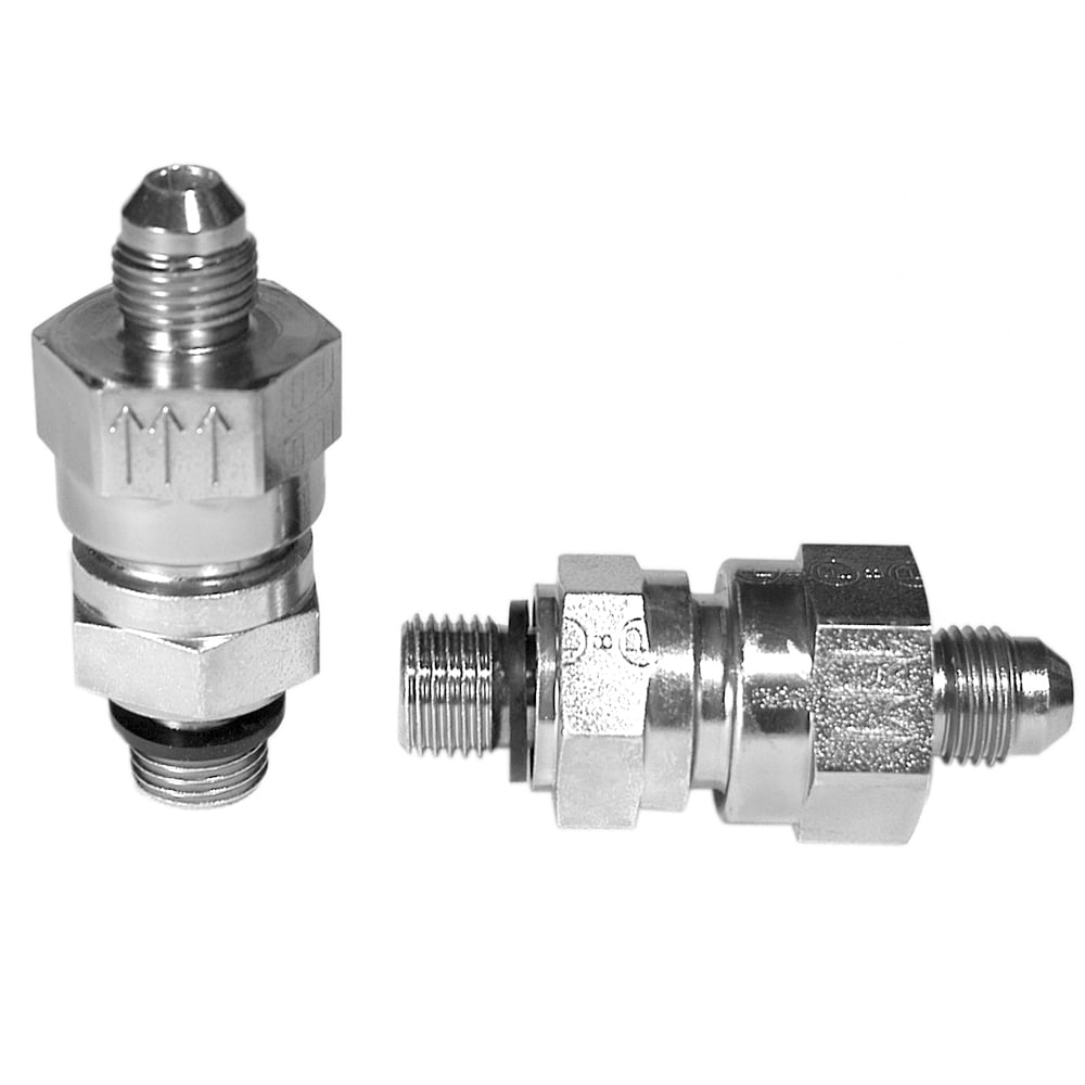 SAE Non return valves