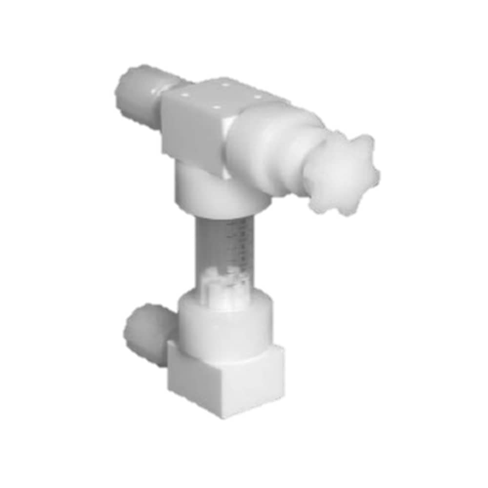 UHP PFA/PTFE Flowmeter (3/4 inch) – FM-4 Series