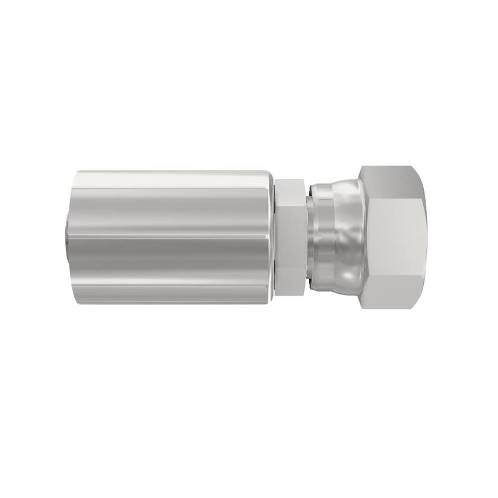 10670-12-10-SM - High Pressure Parkrimp No-Skive Fittings - 70 