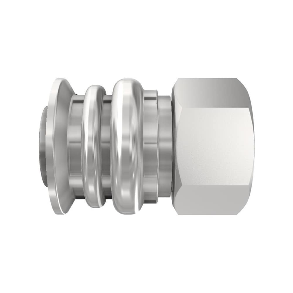 Crimp Style Hydraulic Hose Fitting – 26 Series Fittings - Europe