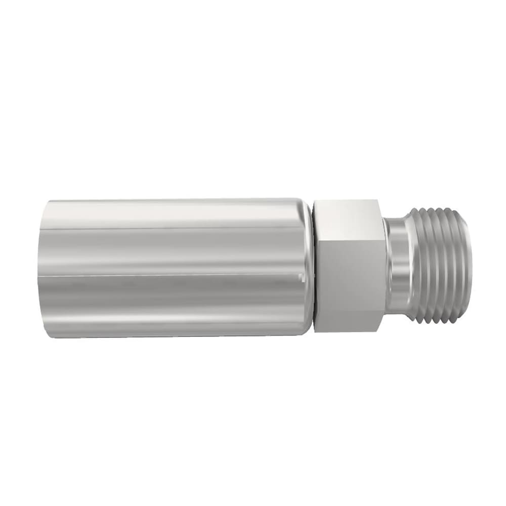 1D043-10-5C-EU - Crimp Style Hydraulic Hose Fitting - 43 Series ...