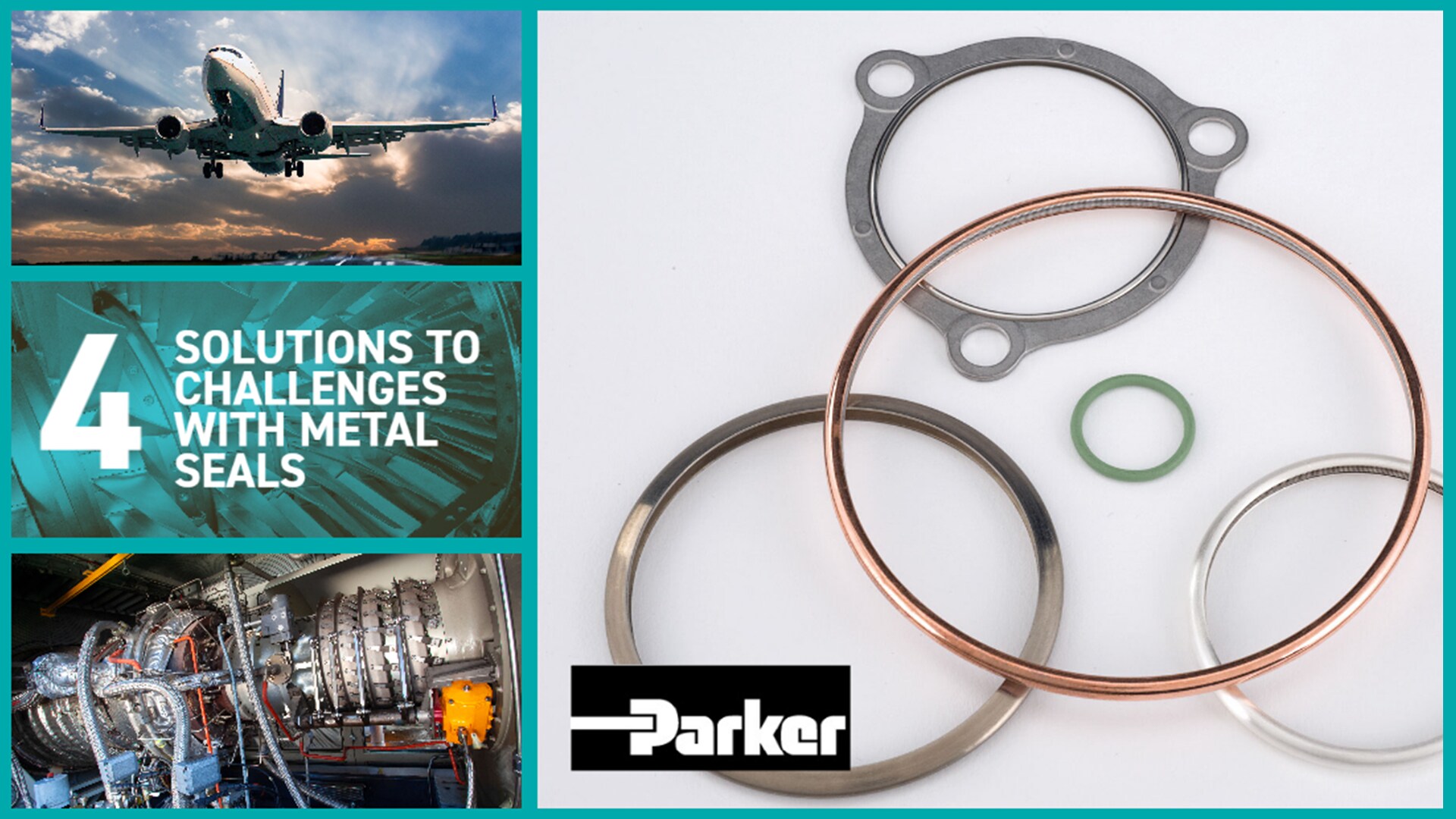 Power Generation - Composite Sealing Systems Division | Parker US