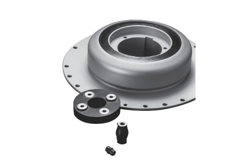 Flexible Coupling Mounts - Noise, Vibration & Harshness Division ...