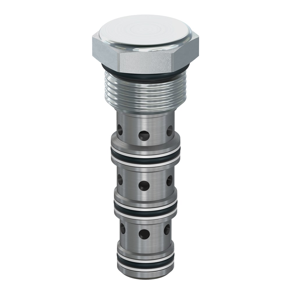 FDC101A66 - Flow Divider/Combiner Valves | Parker NA