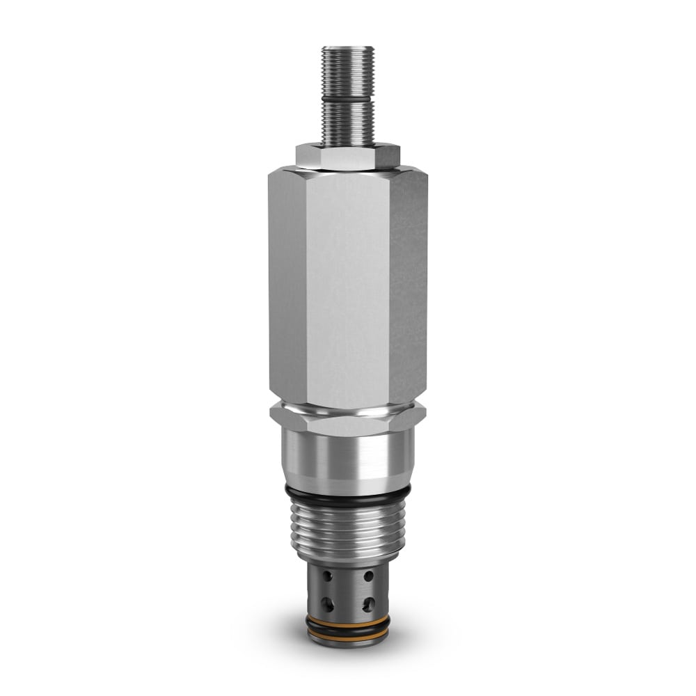 Direct Acting Cross-Over Relief Valves