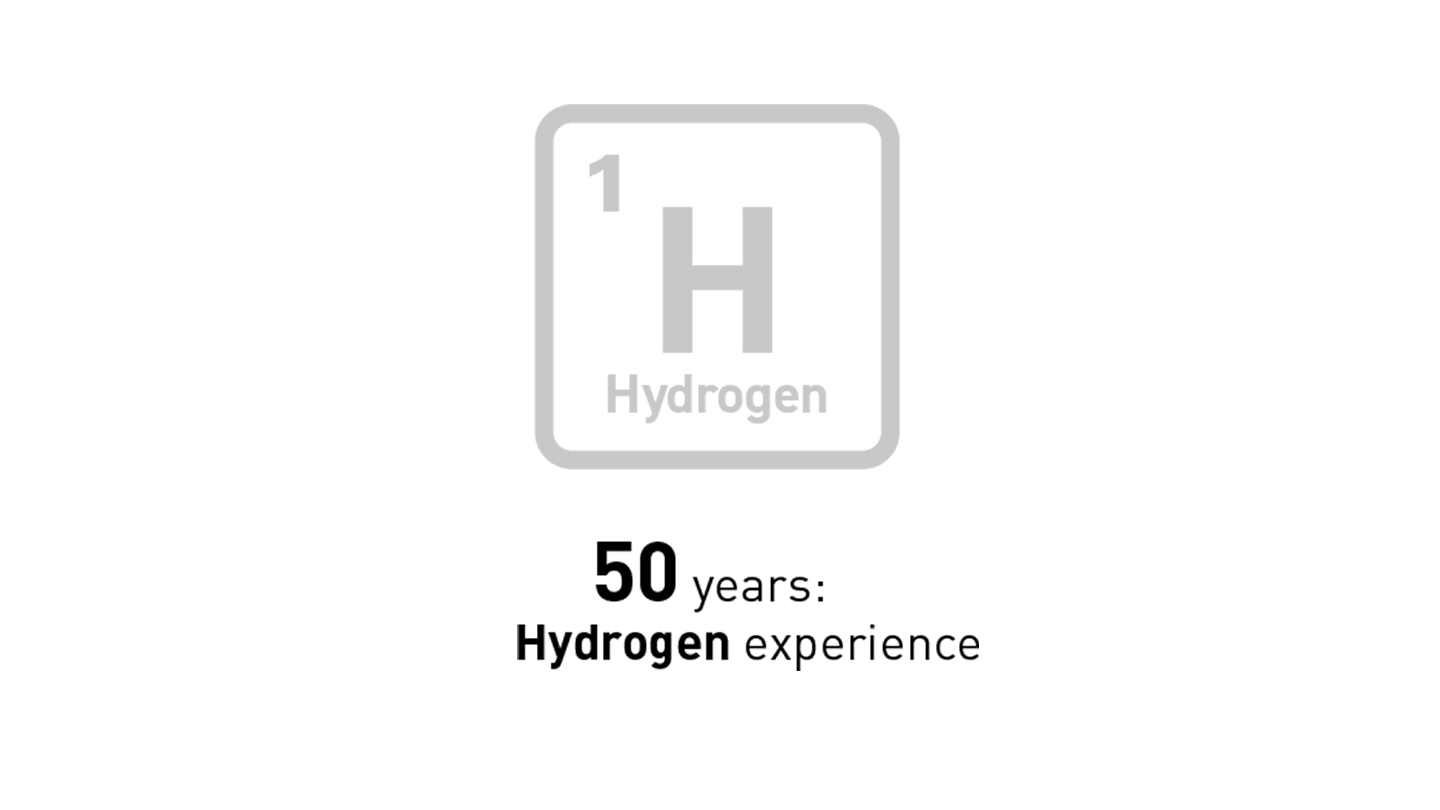 Hydrogen | Parker US