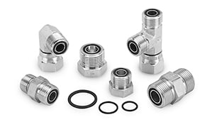 Seal-Lok ORFS Fittings for All Applications